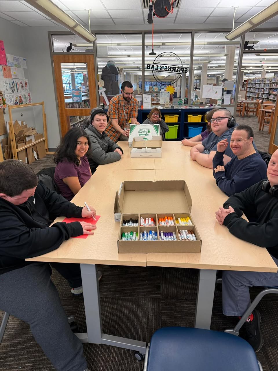 Activities at Serenity