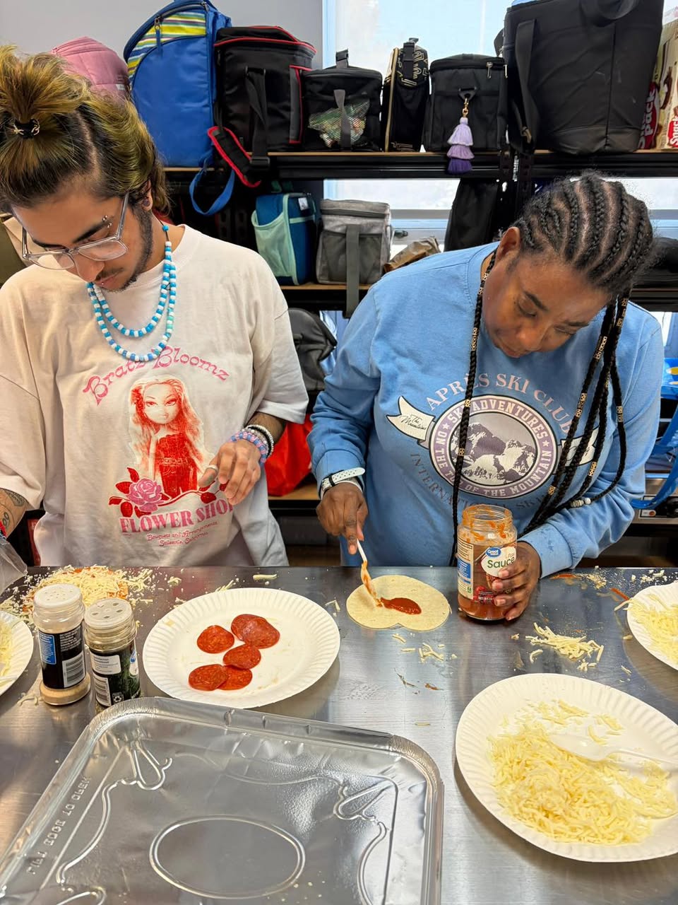 Activities at Serenity