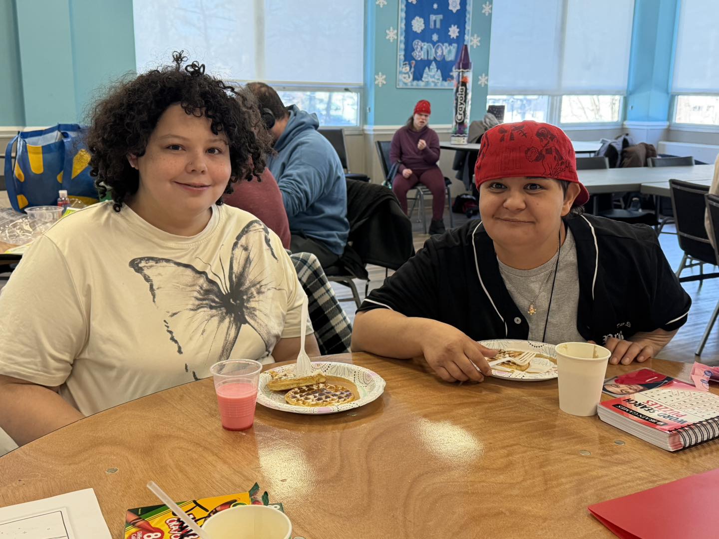 Activities at Serenity